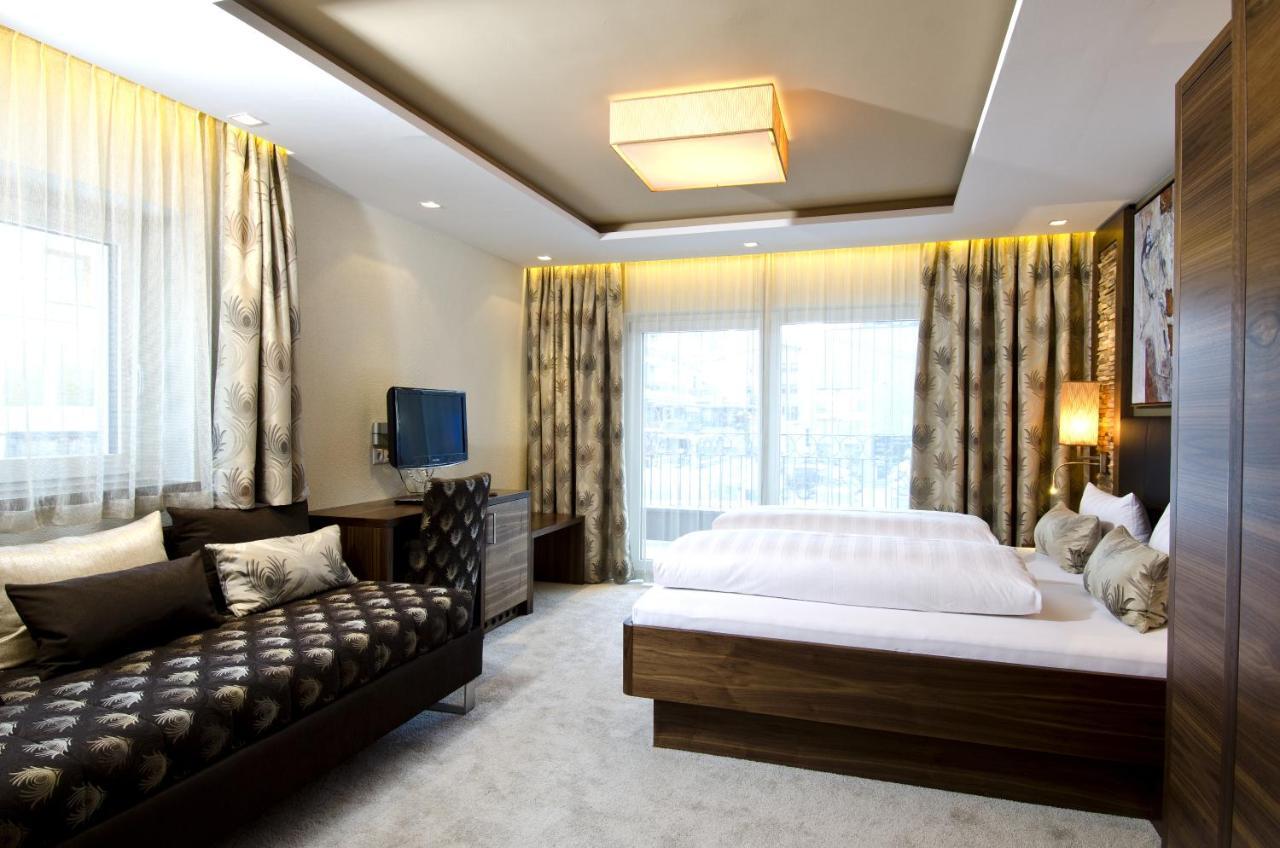 Hotel Garni Astoria Ischgl Cameră foto