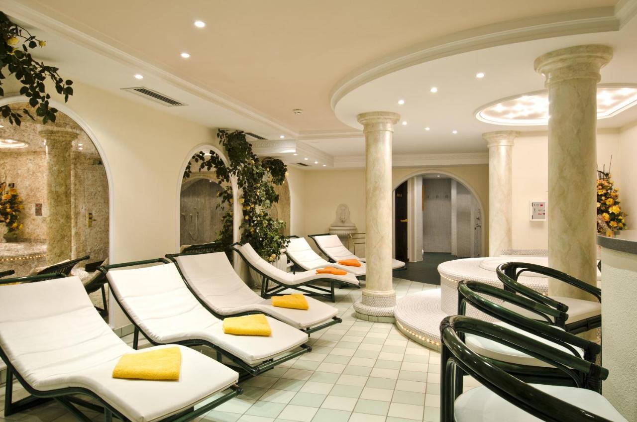 Hotel Garni Astoria Ischgl Exterior foto