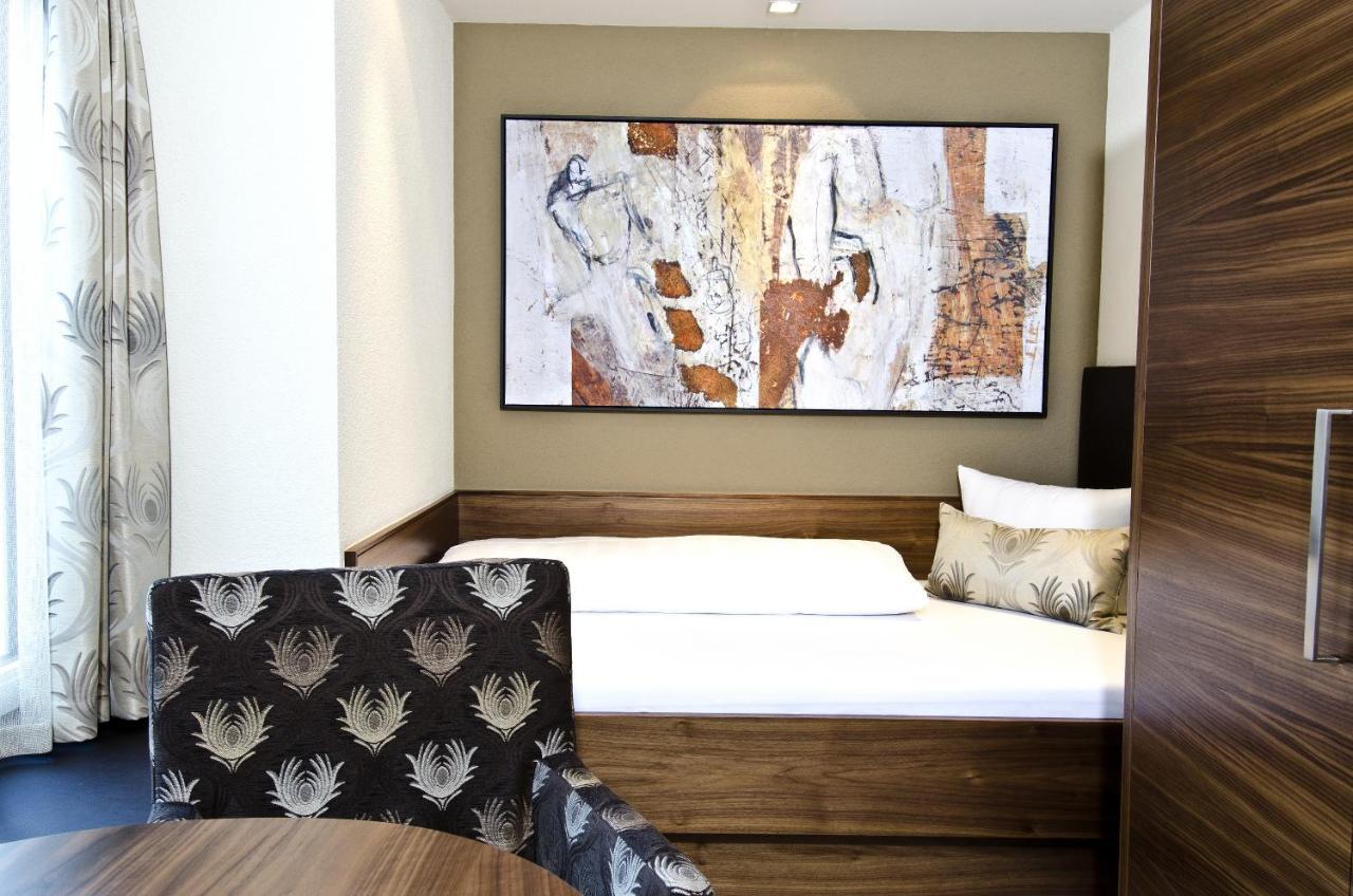 Hotel Garni Astoria Ischgl Cameră foto
